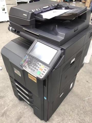 used copiers Kyocera Mita Taskalfa 3500i/4500i photo copy machine