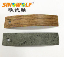 Top Quality PVC Edge Banding Wood Grain Edging