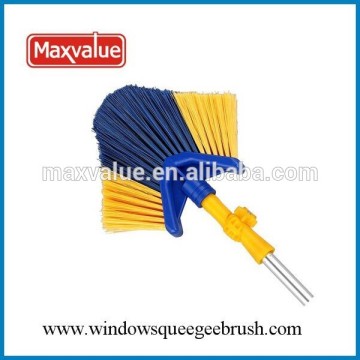 telescopic triangle dusting brush