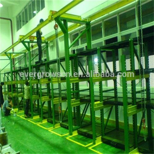 Warehouse Drawer Type Mold Racking