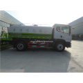 Dongfeng 3000L-10000L 4x2 truk tangki air taburi