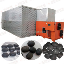 Industrial Energy Belt Barbecue Charcoal Briquettes Dryer