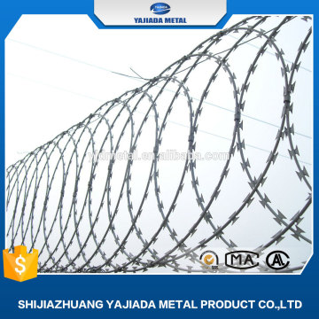 Best Selling Products razor barbed wire mesh concertina razor barbed wire