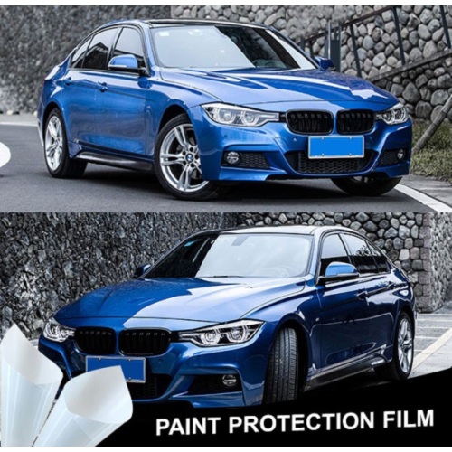 Protección de pintura Película de coche PPF