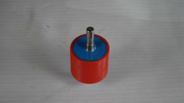 High speed printing machine rubber roller