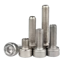 Customized Non-Standard Stainless Steel 304 Hex Socket Head Cap Bolts: Your Search Engine for Precision Hardware Solutions
