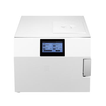 Fully Automatic 3L Mini Tabletop Autoclave