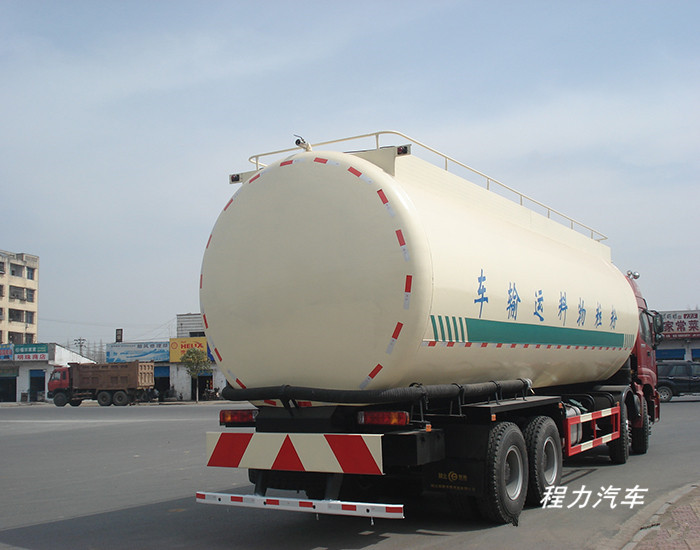 cement bulker truck