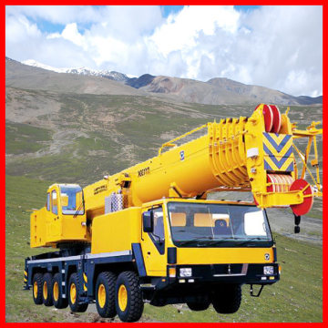 Cargo Crane Truck
