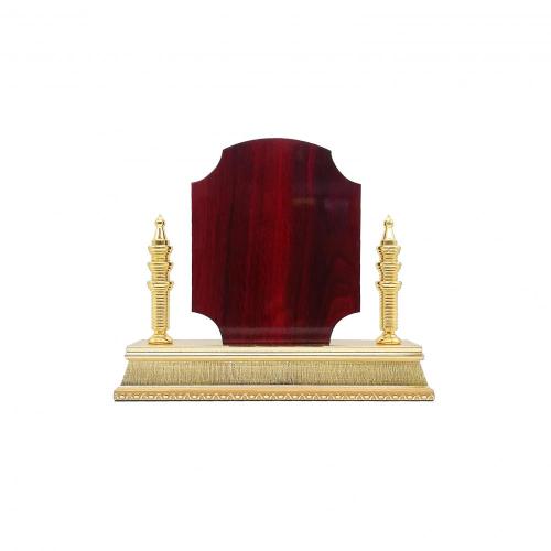 Wholesale luxury wooden trophy