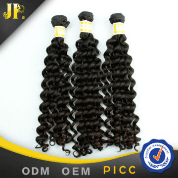 Peruvian hair deep wave wet and wavy bulk hair for braiding