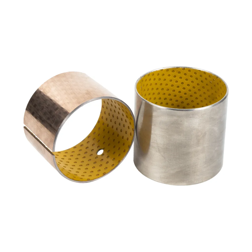 Copper Plated DX Slide Bushing