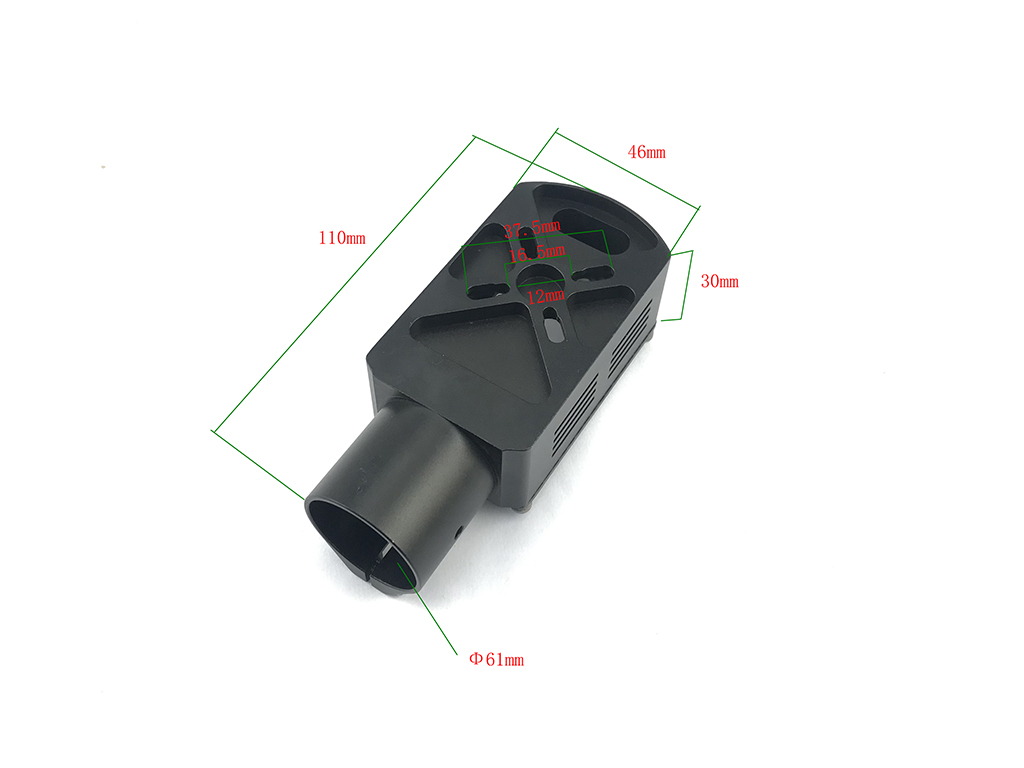 30mm Motor Mount Measurement