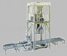 FIBC packing machine