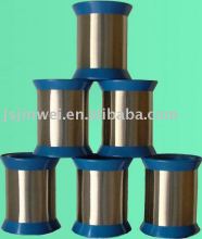 300 series cloudy surface ss spring wire bright wire