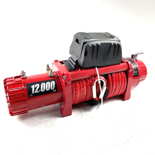 OEM 12V/24V 4x4 Winches todoterreno eléctrico