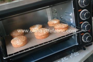 ptfe baking sheet oven liner