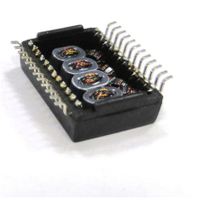 LAN Module Transformer with Base T Type Module