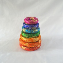 HF Cloth Cushion for Quartz Singing Bowls - O Ring Accessory
