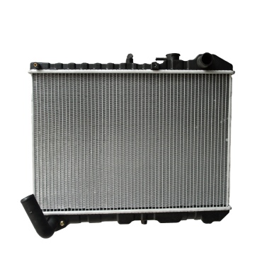 Cooling System Car auto aluminum radiator for KIA Car Radiator Water Tank