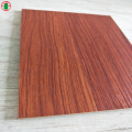 5 mm Thickness melamine laminated MDF