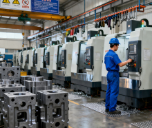 Mold Machining Workshop for Custom Tooling Solutions