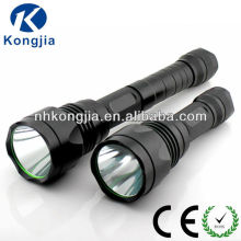 Focus Beam Xml T6 Rechargeable Led Flashlight