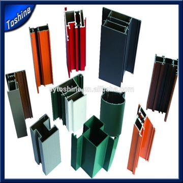 aluminum frame glass door