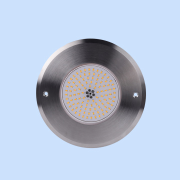 Slim 8mm 316SS IP68 Lampu Kolam Renang LED