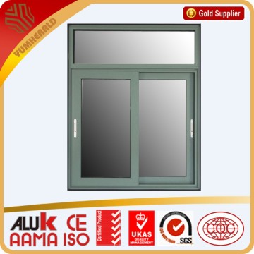 Best Sell Sliding Window Grill Design