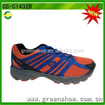 New arrival man shoes trail running shoes