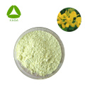 Genistein 98% Powder Cas 446-72-0 Natural Flavonoid Material