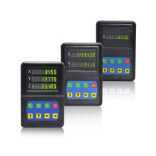 Ditron Dro 1/2/3 Axis Digital Readout/DRO with Optical Linear Encoder for Mini Lathe