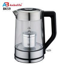 glass kettles tea water kettle