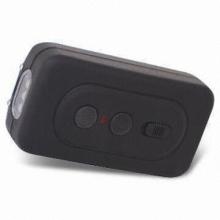 Mini Recharge Stun Baton/Gun with High Power LED, Customized Colors are Accepted