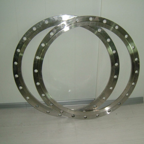 ANSI B 16.5 Forged Carbon Steel A105 Plate Flange