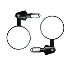 YD-8887 Aluminum Motorcycle Bar End Mirrors for 22mm Handle Bars
