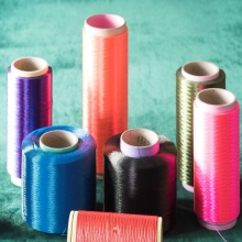 UV resistant bright 1260D nylon yarn
