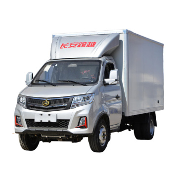 Changan Kuayuewang x3plus бензінавы аднаразовы грузавік з плоскасцю