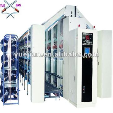 YJ800M/MLHigh Speed Computerized Draw Texturing Machine/draw-texturing machine/textile machine