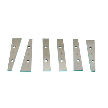 ROKTOOLS Precision Thin Parallel Angle Block Sets