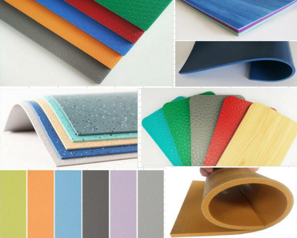 PVC Sports Flooring