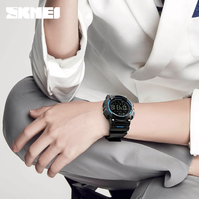Skmei fashion smart watches men android waterproof