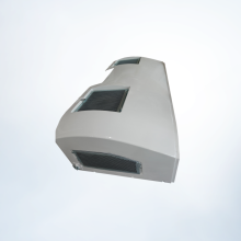 ABS Vacuum Formed base cover of CT