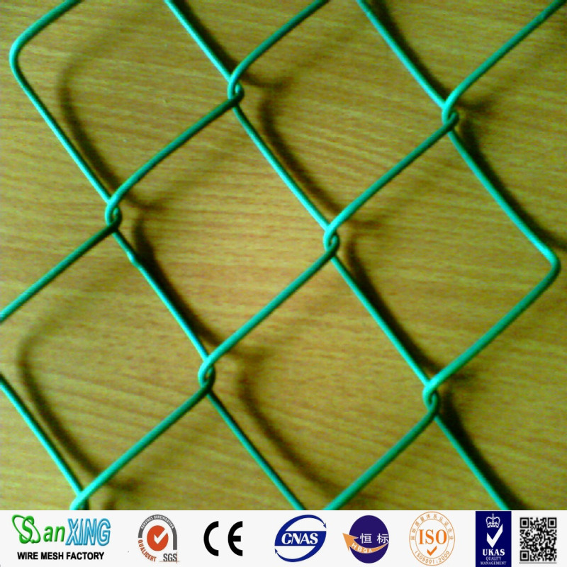 50mm Diamond Chain Link Fence