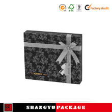 Promotion white gift box