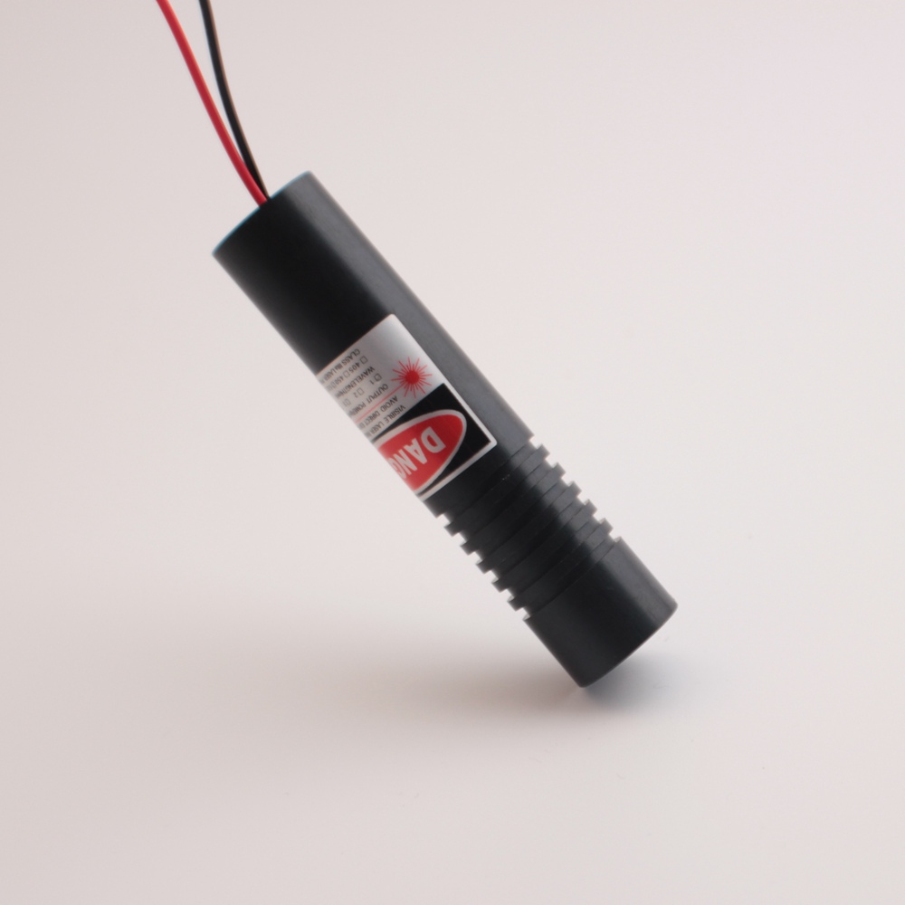 650Nm Red Line Laser Diode Διάμετρος Διάμετρος 16mm