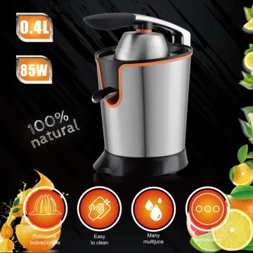 2022 Новый дизайн электрический свежий апельсиновый сок