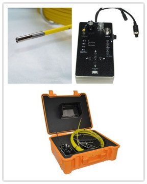 Mini Cameras to Inspect Sewer Lines