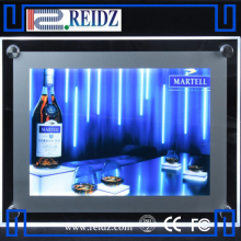 led adversting wall signs pannle